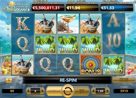 mega fortune dreams casino|Mega Fortune Dreams (NetEnt) Slot Review .
